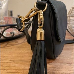 Kelly Tooke Genuine Leather Crossbody Bag